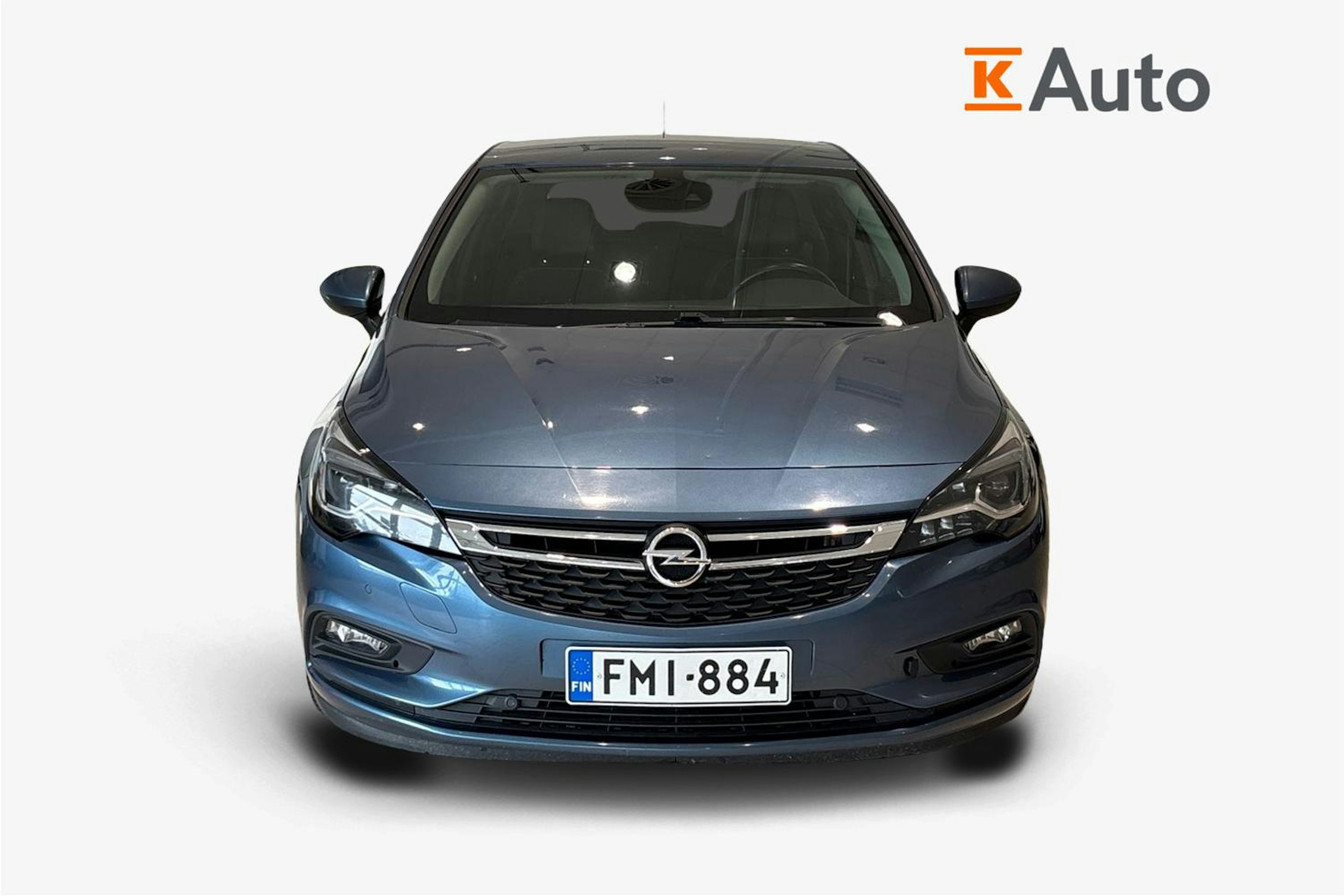 Sininen Opel ASTRA 2016 kuva 5.