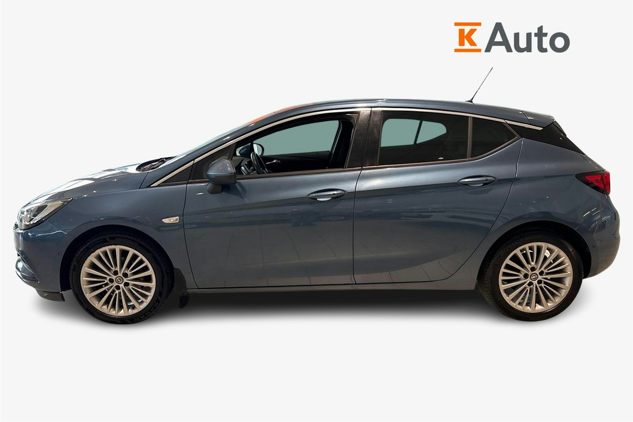 Sininen Opel ASTRA 2016 kuva 6.
