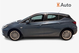 Sininen Opel ASTRA 2016 kuva 6.