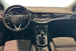 Sininen Opel ASTRA 2016 kuva 9.