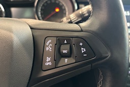 Sininen Opel ASTRA 2016 kuva 16.