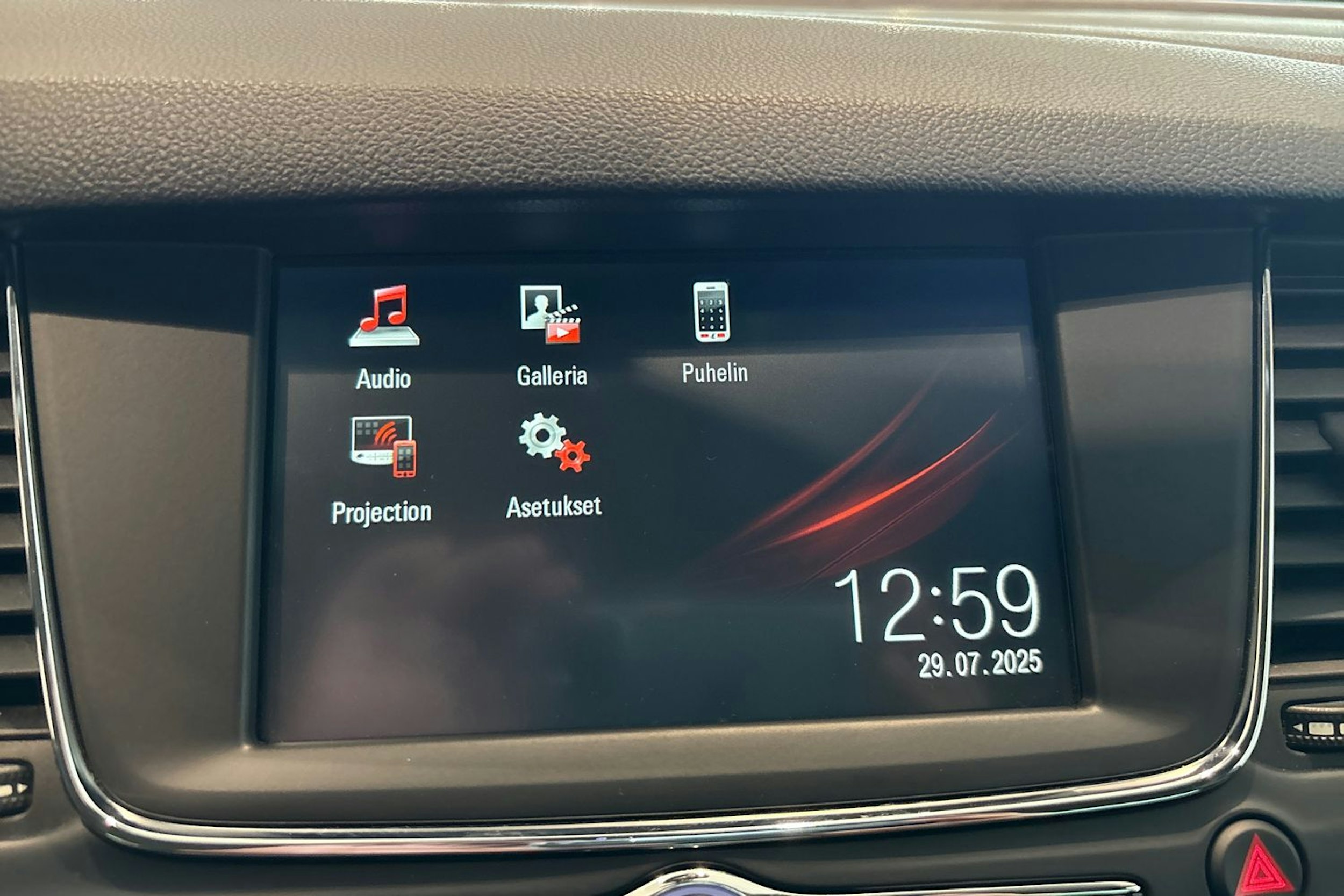 Sininen Opel ASTRA 2016 kuva 18.