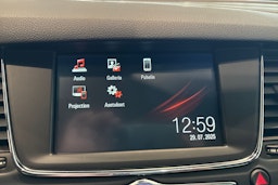 Sininen Opel ASTRA 2016 kuva 18.