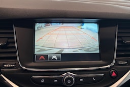 Sininen Opel ASTRA 2016 kuva 19.