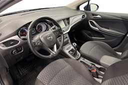 sininen Opel Astra 2016 kuva 7.