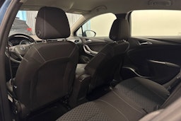 sininen Opel Astra 2016 kuva 14.