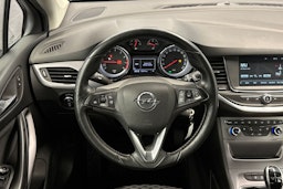sininen Opel Astra 2016 kuva 16.
