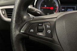 sininen Opel Astra 2016 kuva 18.