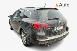 musta Opel Astra 2016 kuva 2.