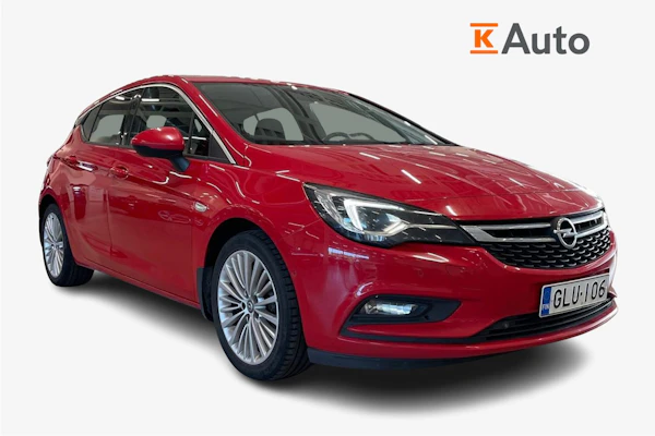Opel Astra 5-ov Innovation 1,4 Turbo ecoFLEX Start/Stop 110kW MT6