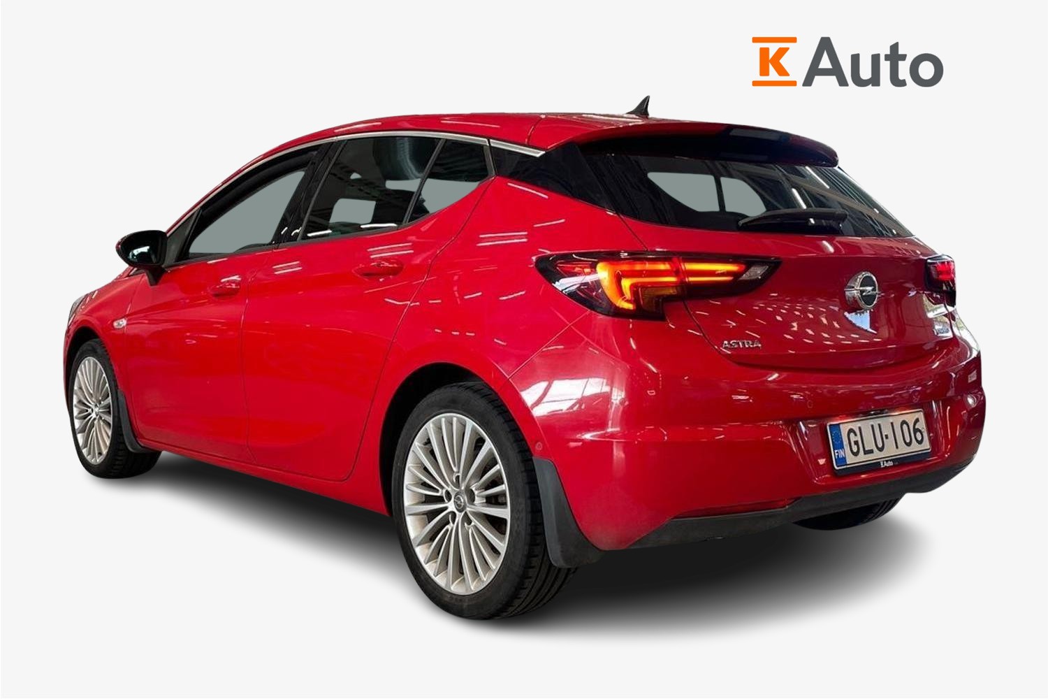 Opel Astra 2016, kuva 2/26