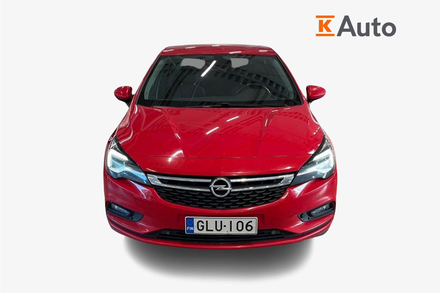 Opel Astra 2016, kuva 4/26