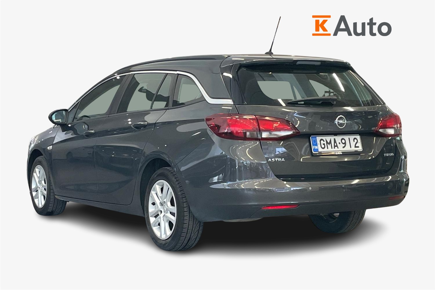 Opel Astra 2016, kuva 2/23