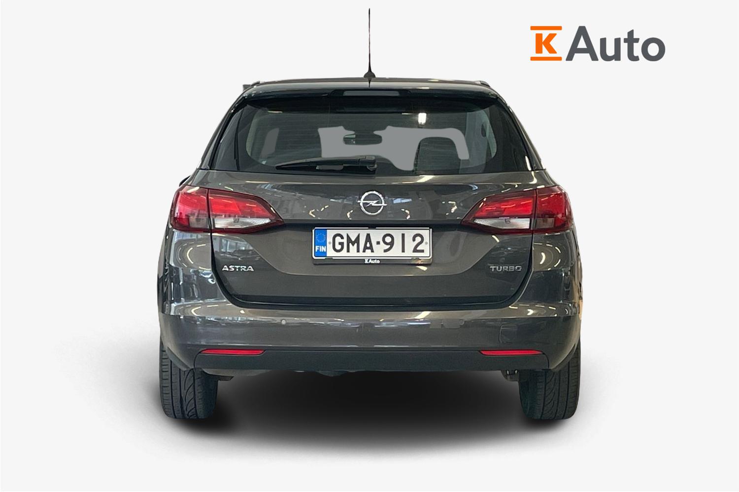 Opel Astra 2016, kuva 3/23