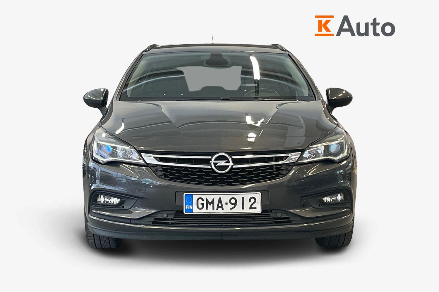 Opel Astra 2016, kuva 4/23