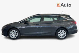 Harmaa Opel ASTRA 2016 kuva 5.