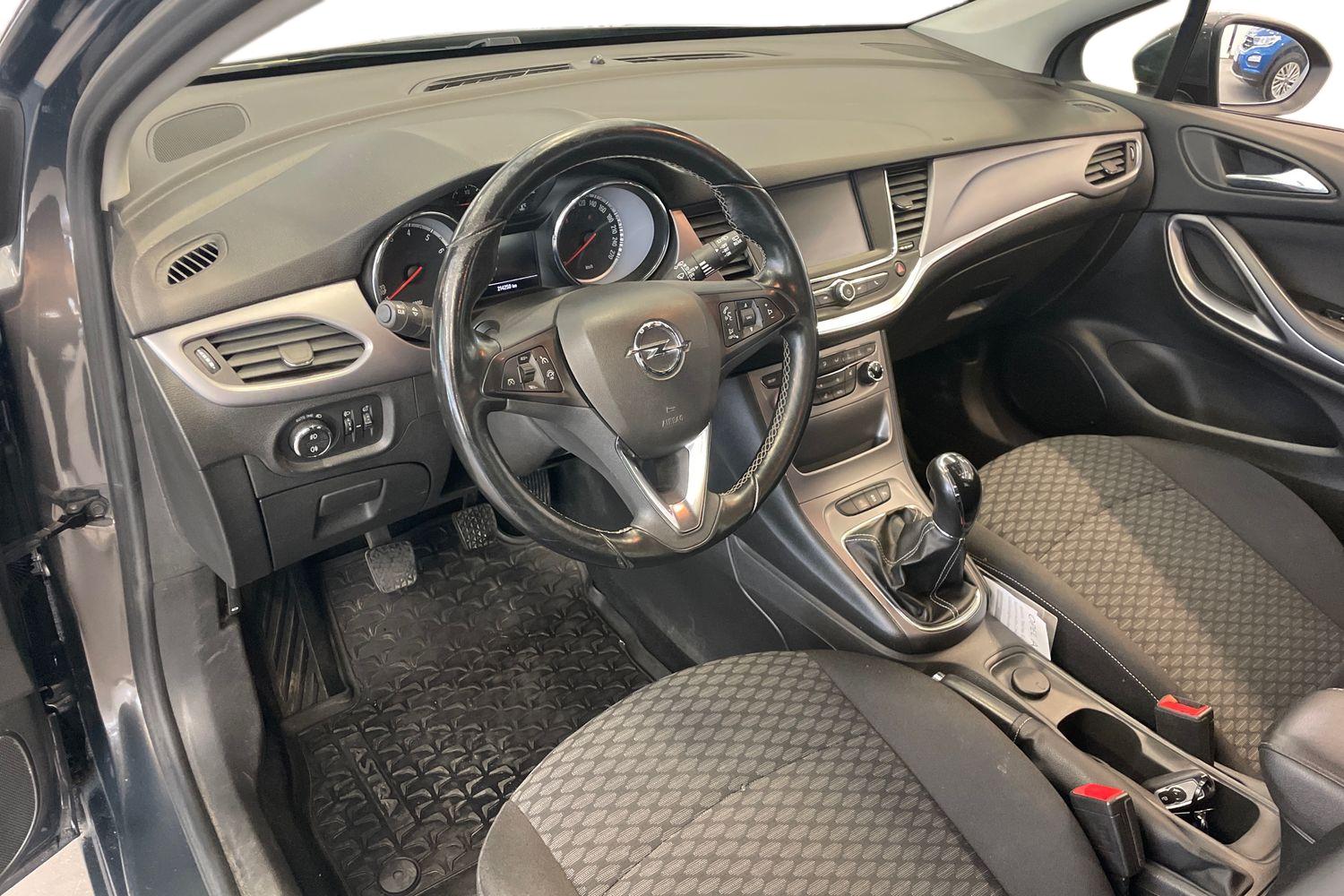 Opel Astra 2016, kuva 6/23