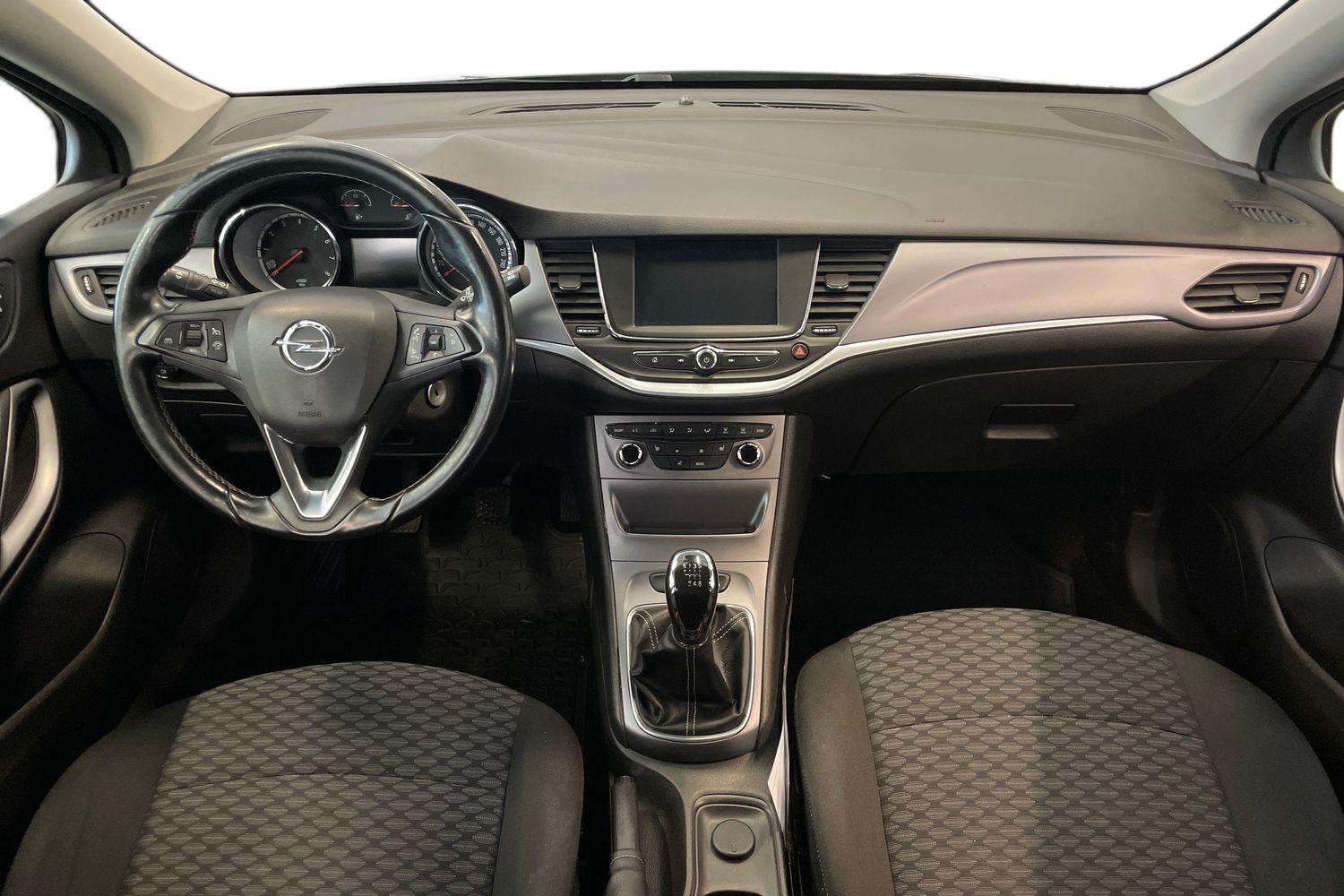 Opel Astra 2016, kuva 7/23
