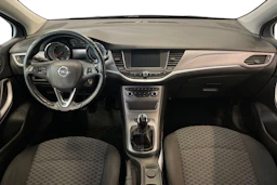 Harmaa Opel ASTRA 2016 kuva 7.