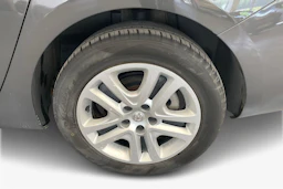 Harmaa Opel ASTRA 2016 kuva 9.