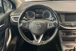 Harmaa Opel ASTRA 2016 kuva 11.