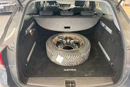 Harmaa Opel ASTRA 2016 kuva 12.