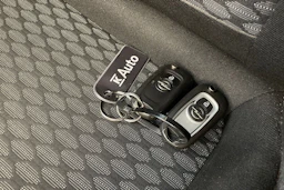 Harmaa Opel ASTRA 2016 kuva 22.