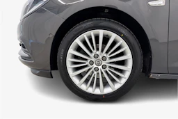 harmaa Opel Astra 2016 kuva 12.