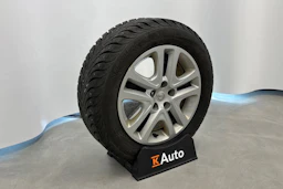 harmaa Opel Astra 2016 kuva 13.