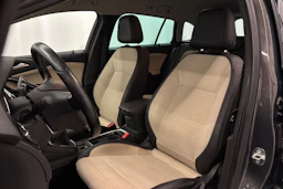 harmaa Opel Astra 2016 kuva 15.
