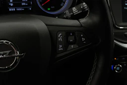 harmaa Opel Astra 2016 kuva 18.
