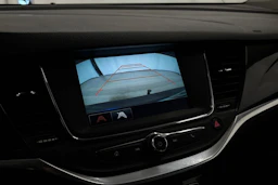 harmaa Opel Astra 2016 kuva 20.