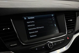 harmaa Opel Astra 2016 kuva 21.