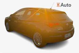 musta Opel Astra 2016 kuva 2.