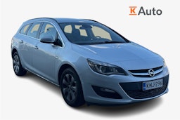 met. hopea Opel Astra 2016 kuva 1.