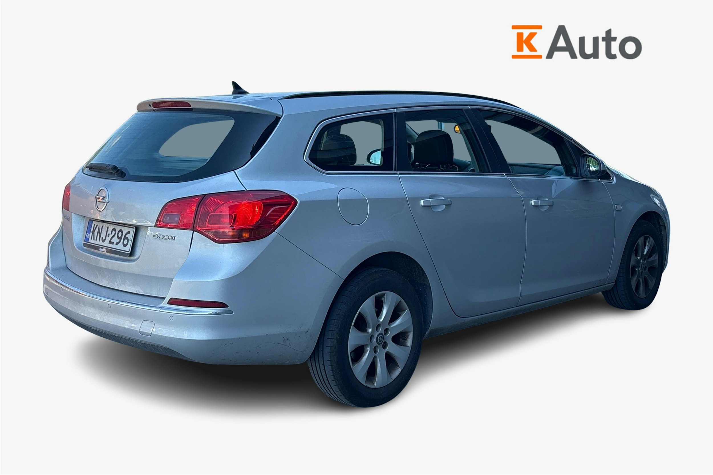 met. hopea Opel Astra 2016 kuva 2.