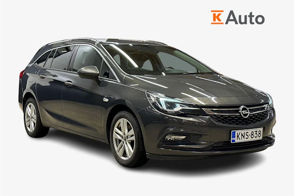 Opel Astra Sports Tourer Innovation 1,6 CDTI Bi-Turbo Start/Stop 118kW MT6
