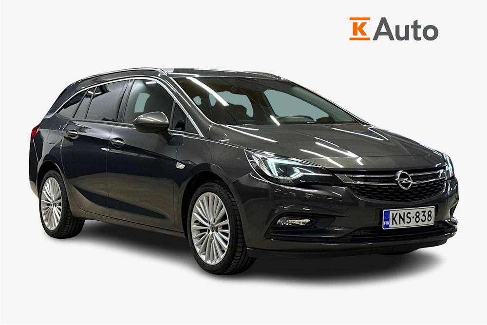 Opel Astra Vaihtoautot K Auto Opel Astra Vaihtoautot K Auto