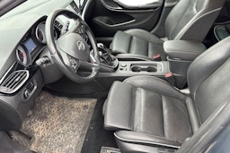 harmaa Opel Astra 2016 kuva 3.