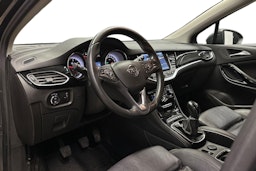 harmaa Opel Astra 2016 kuva 7.