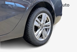 harmaa Opel Astra 2016 kuva 11.