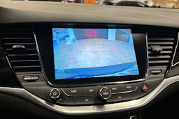 harmaa Opel Astra 2016 kuva 19.