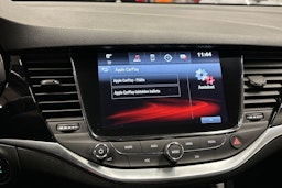 harmaa Opel Astra 2016 kuva 21.