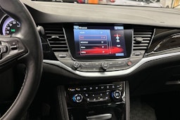 harmaa Opel Astra 2016 kuva 22.