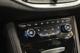 harmaa Opel Astra 2016 kuva 23.