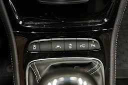 harmaa Opel Astra 2016 kuva 24.