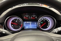 harmaa Opel Astra 2016 kuva 25.