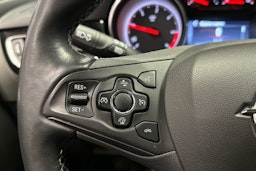 harmaa Opel Astra 2016 kuva 26.