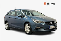 sininen Opel Astra 2016 kuva 1.