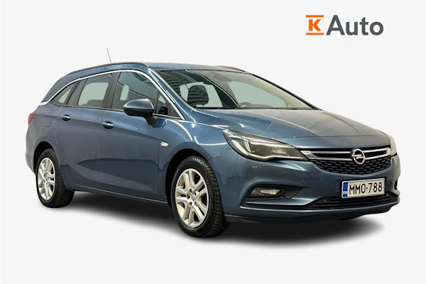 Opel Astra Sports Tourer Enjoy 1,6 CDTI ecoFLEX Start/Stop 81kW MT6